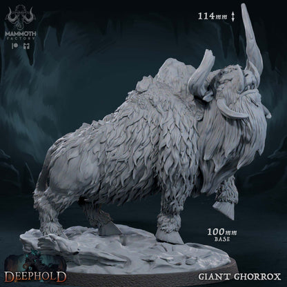 Deephold Collection - Dark Descent Setting Guide