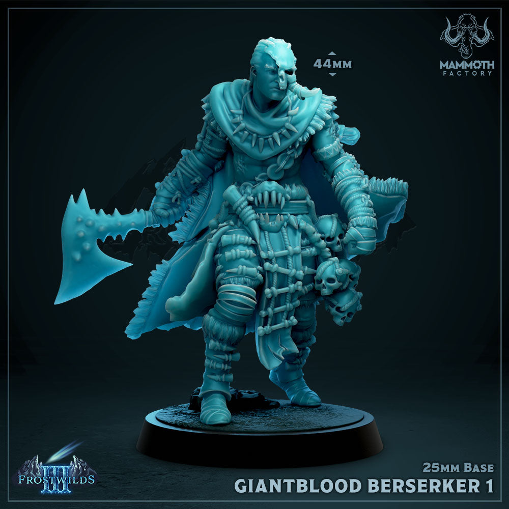 Frostwilds 3 Collection