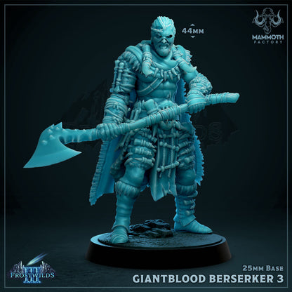 Frostwilds 3 Collection