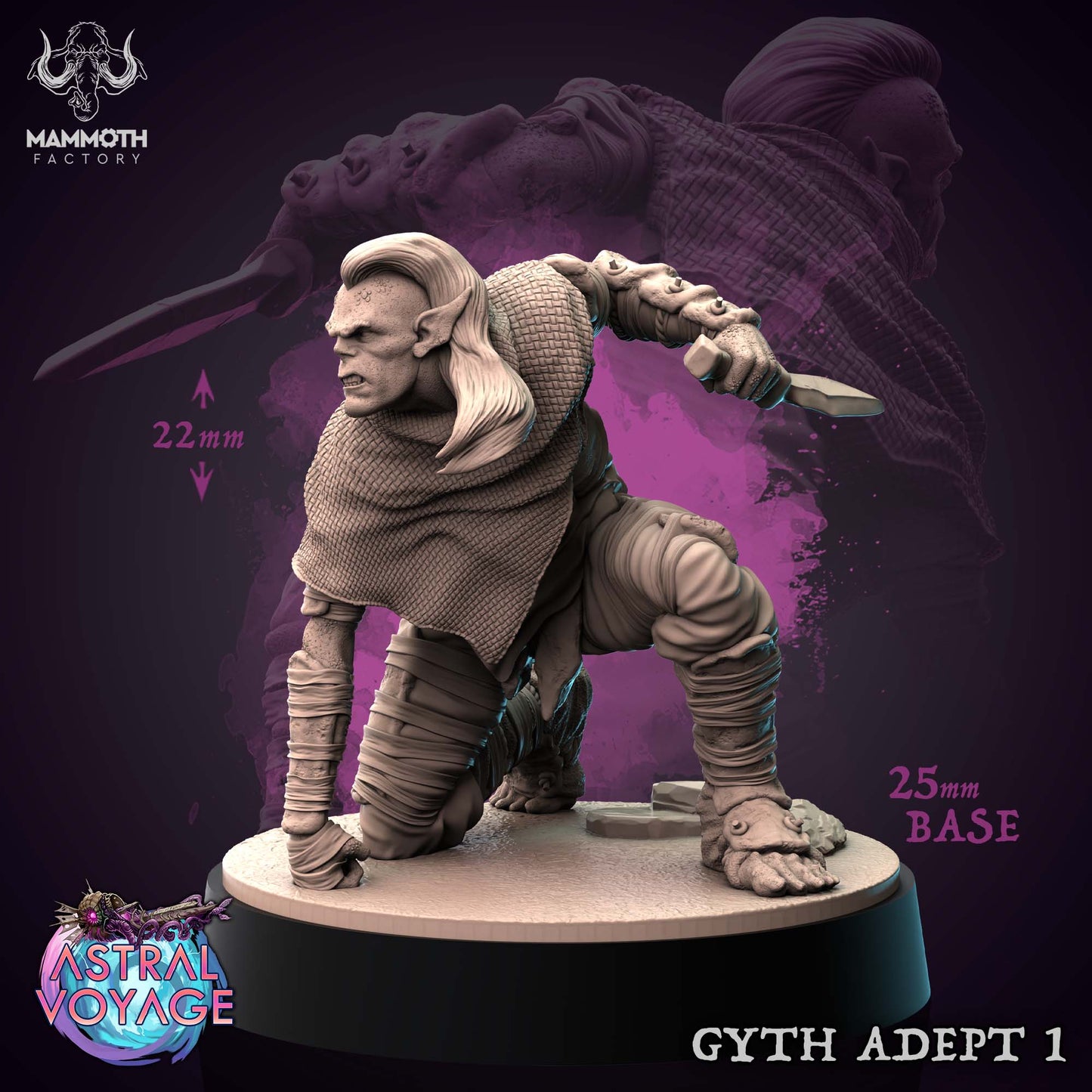 Astral Voyage Collection - The Hoard of Ghaundal: Chapter 7