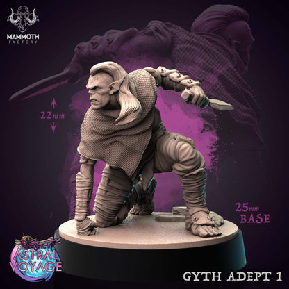 Astral Voyage Collection - The Hoard of Ghaundal: Chapter 7