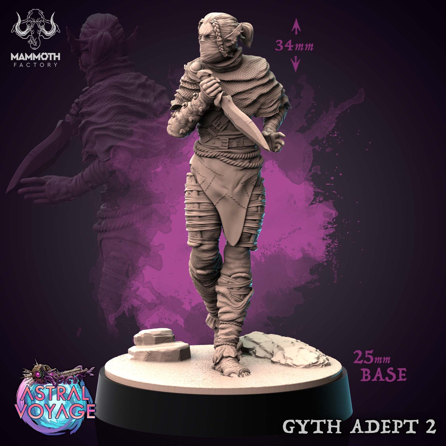 Astral Voyage Collection - The Hoard of Ghaundal: Chapter 7