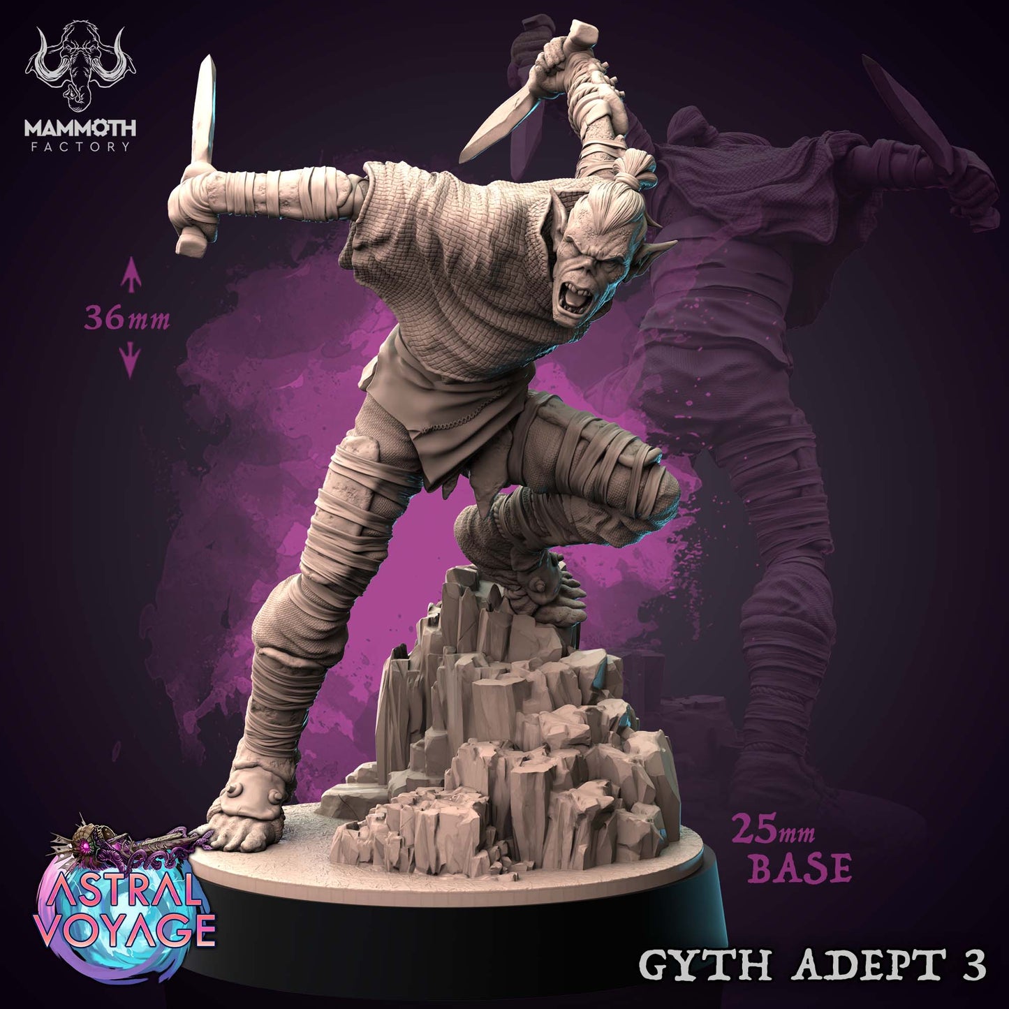 Astral Voyage Collection - The Hoard of Ghaundal: Chapter 7