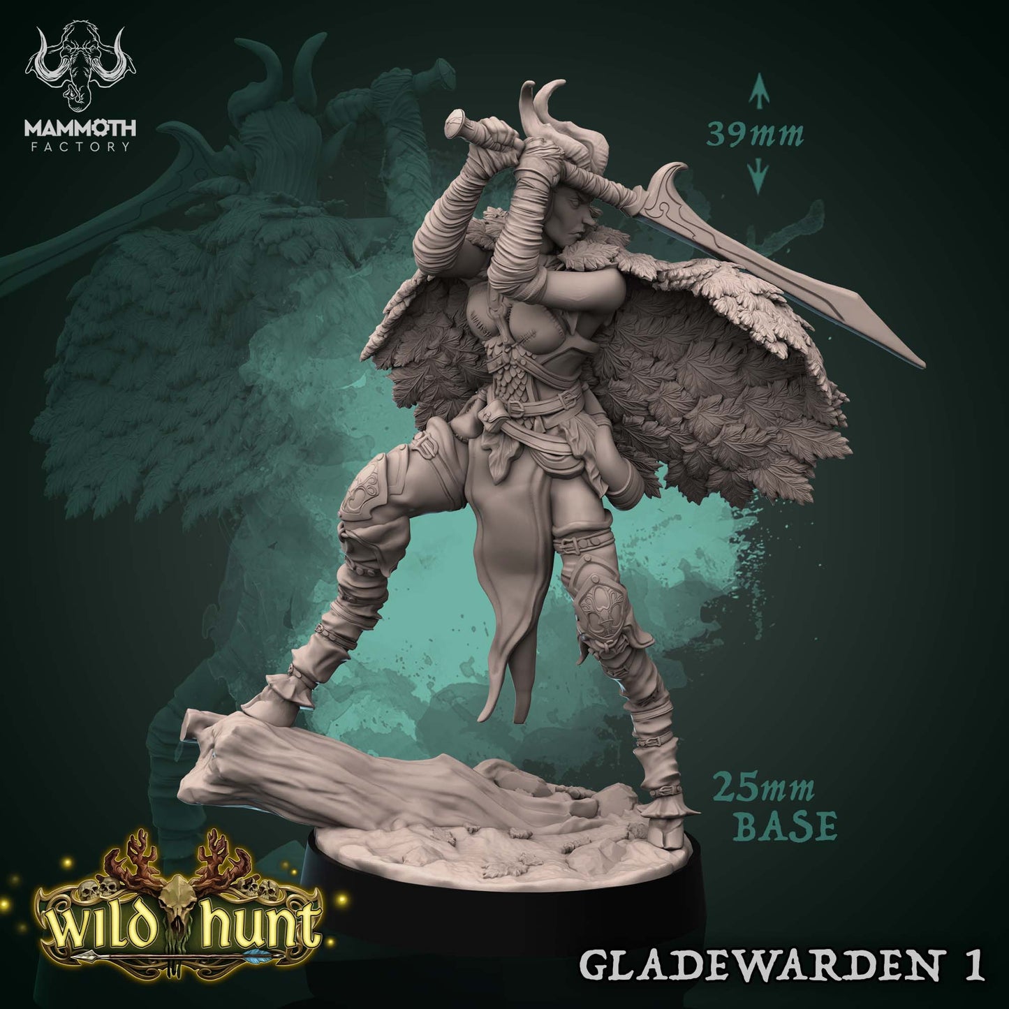 Wild Hunt Collection - The Hoard of Ghaundal: Chapter 4