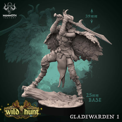 Wild Hunt Collection - The Hoard of Ghaundal: Chapter 4