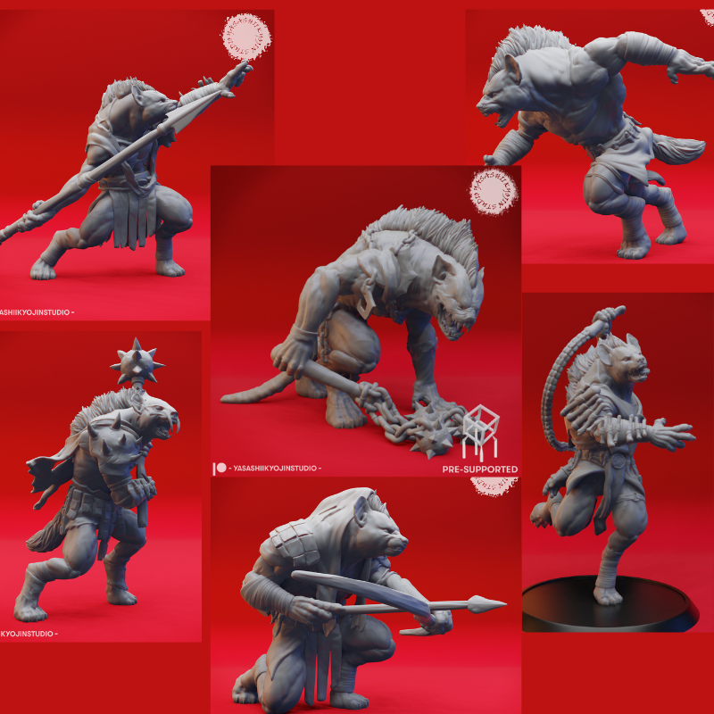 YKS Gnolls