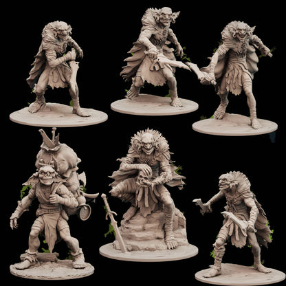 Goblin Scavengers