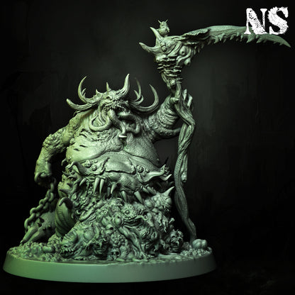 Great Plague Demon