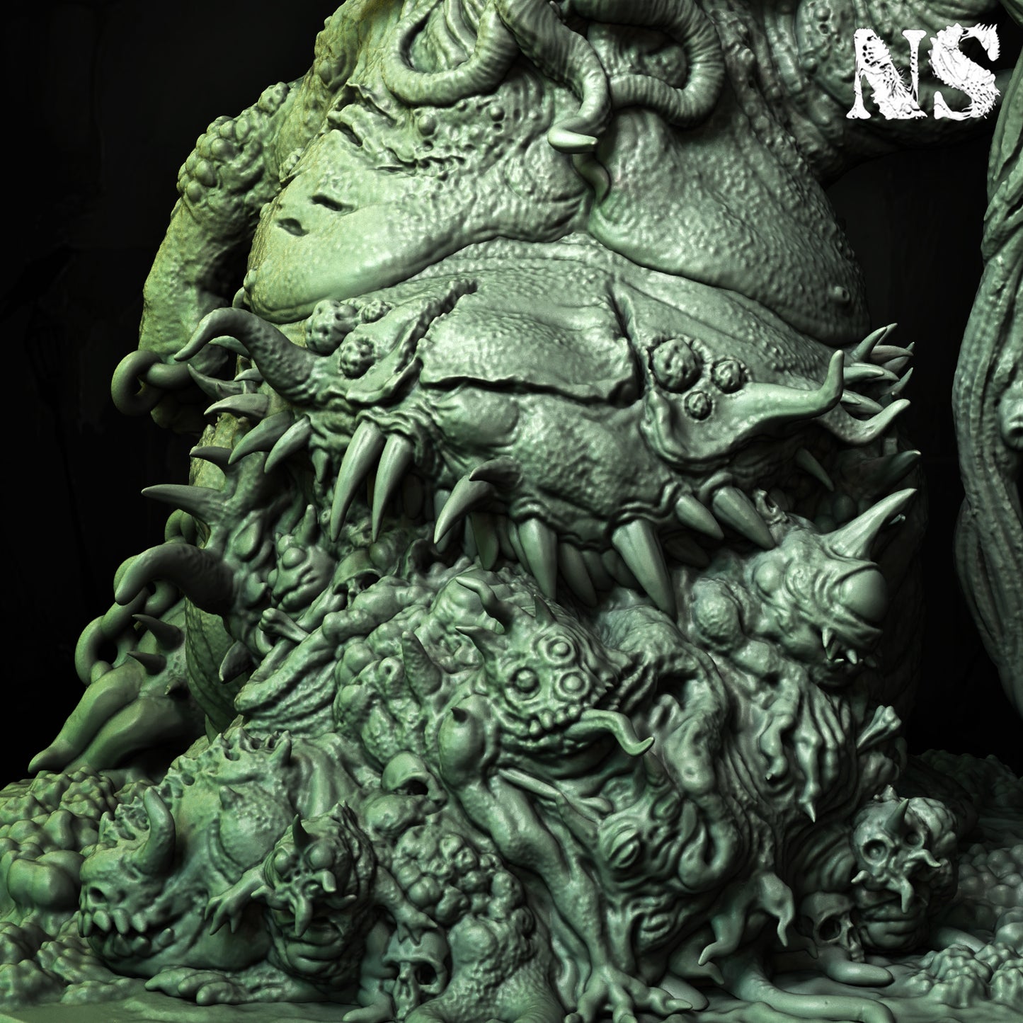 Great Plague Demon