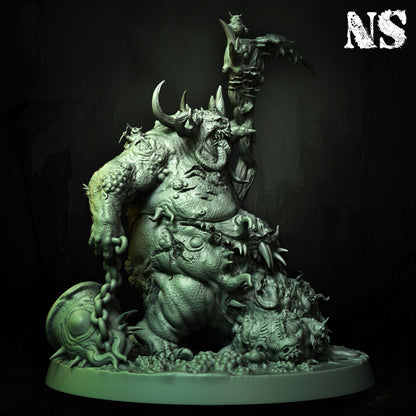 Great Plague Demon