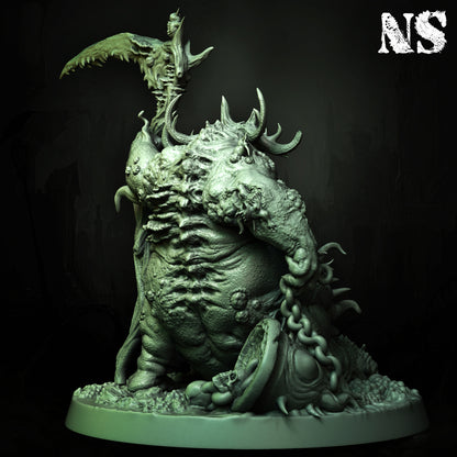 Great Plague Demon
