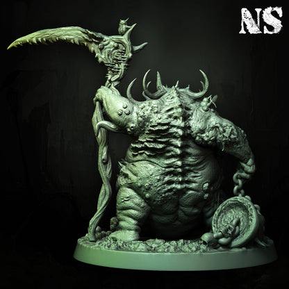 Great Plague Demon