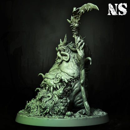 Great Plague Demon
