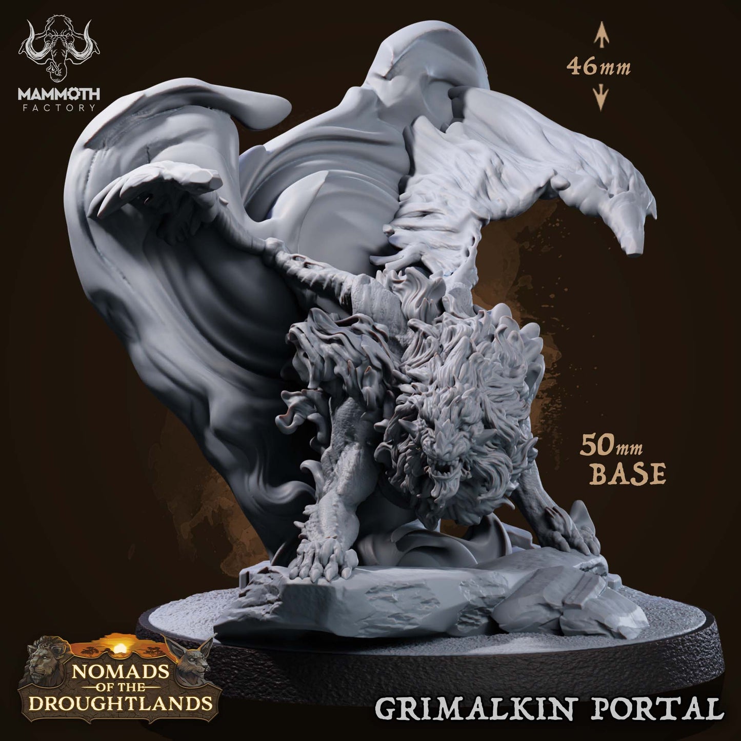 Nomads of the Droughtlands Collection - The Hoard of Ghaundal: Chapter 6