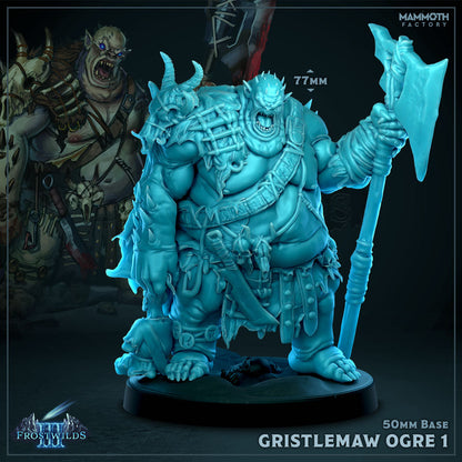 Gristlemaw Ogre