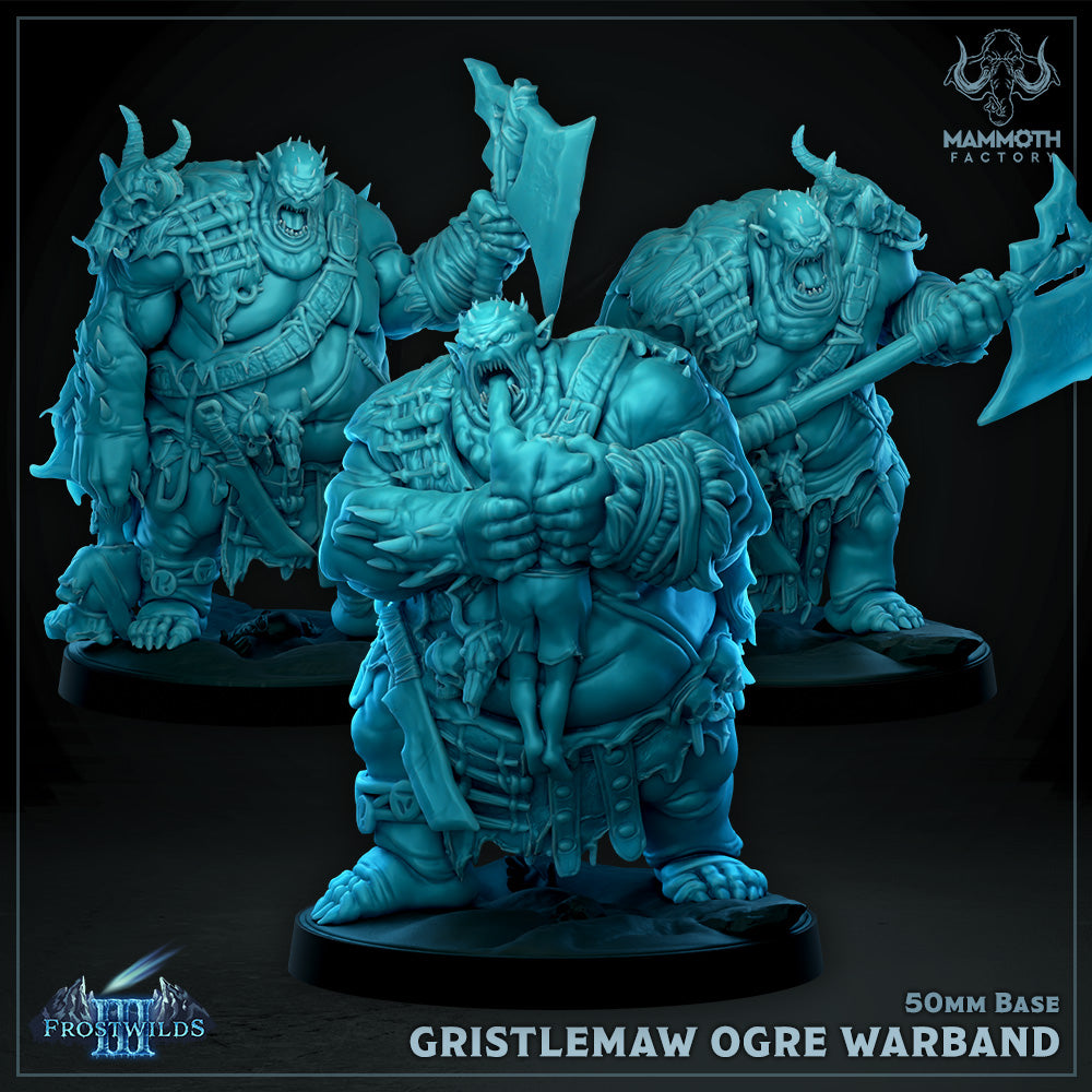 Gristlemaw Ogre