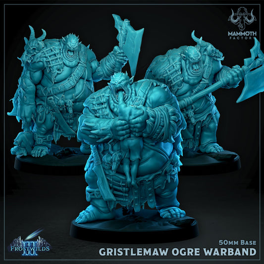 Gristlemaw Ogre