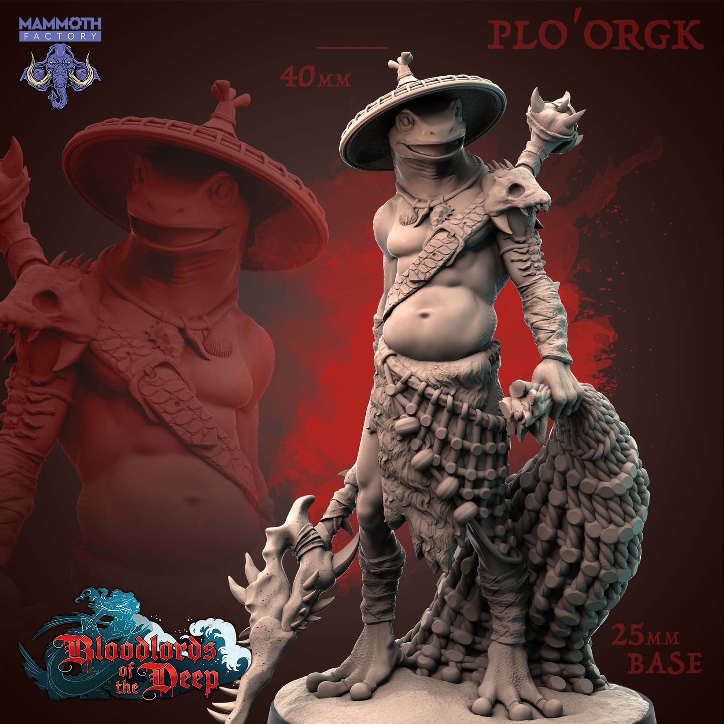 Bloodlords of the Deep Collection