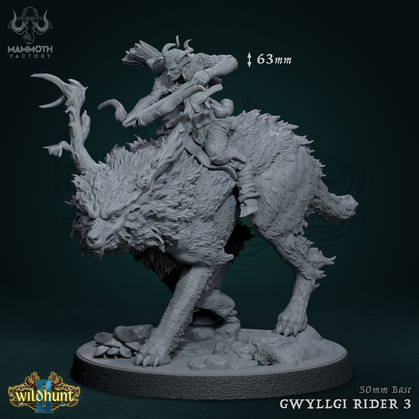 Wild Hunt II Collection