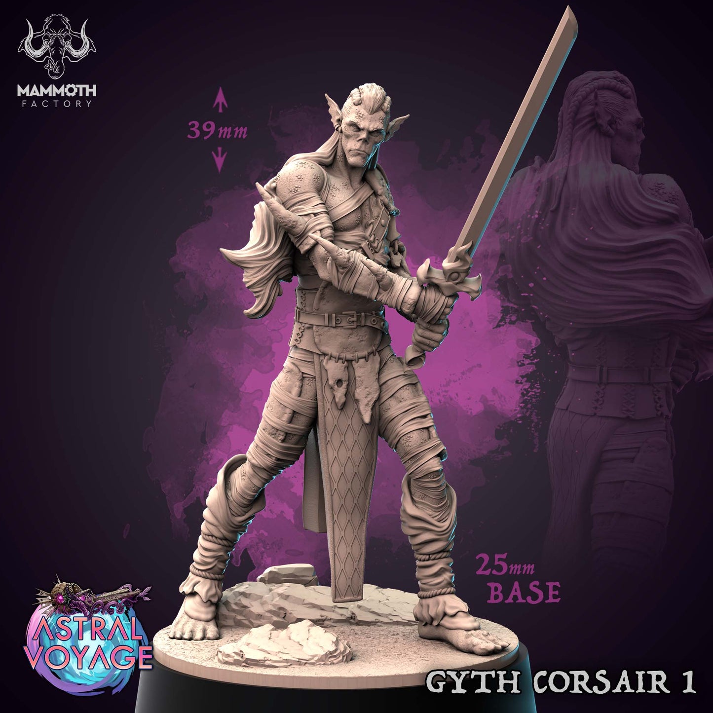 Astral Voyage Collection - The Hoard of Ghaundal: Chapter 7