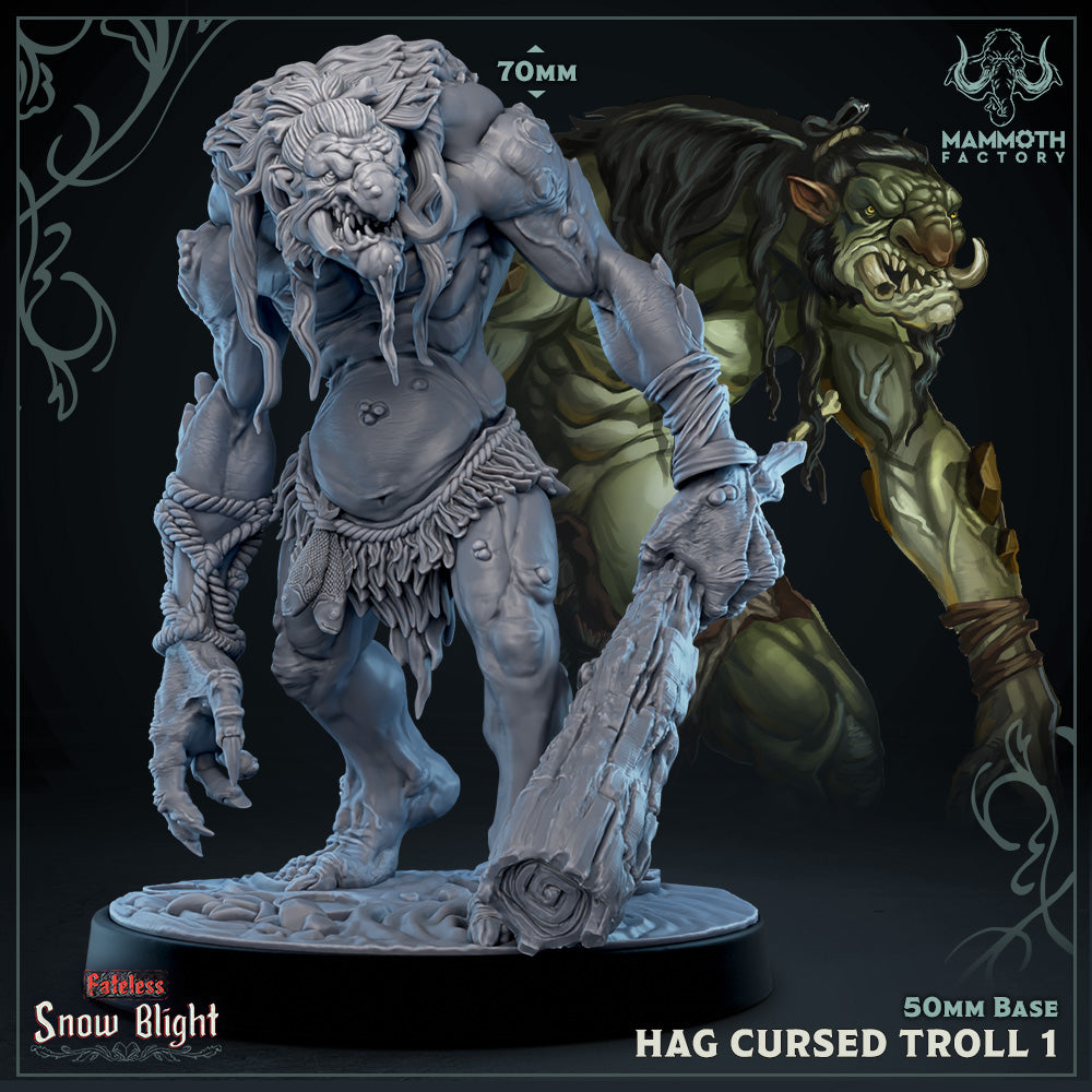 Snow Blight - Fateless: Part 2
