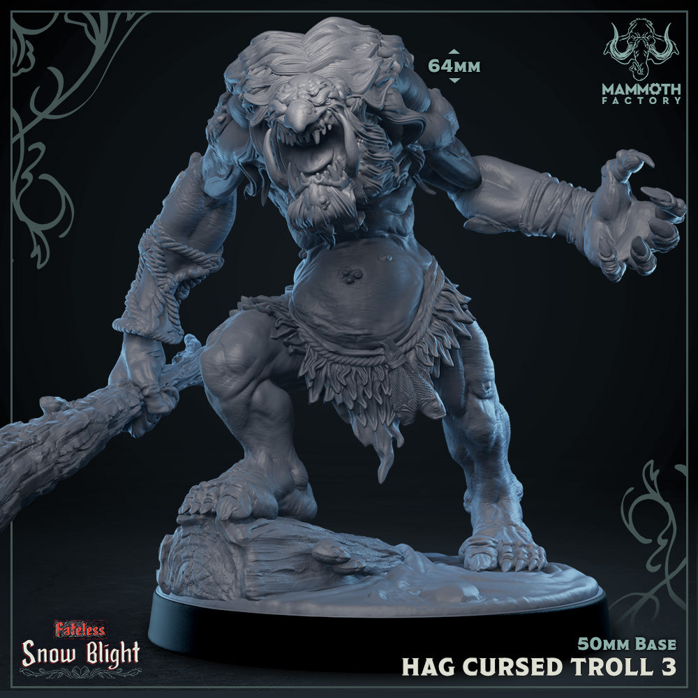 Snow Blight - Fateless: Part 2