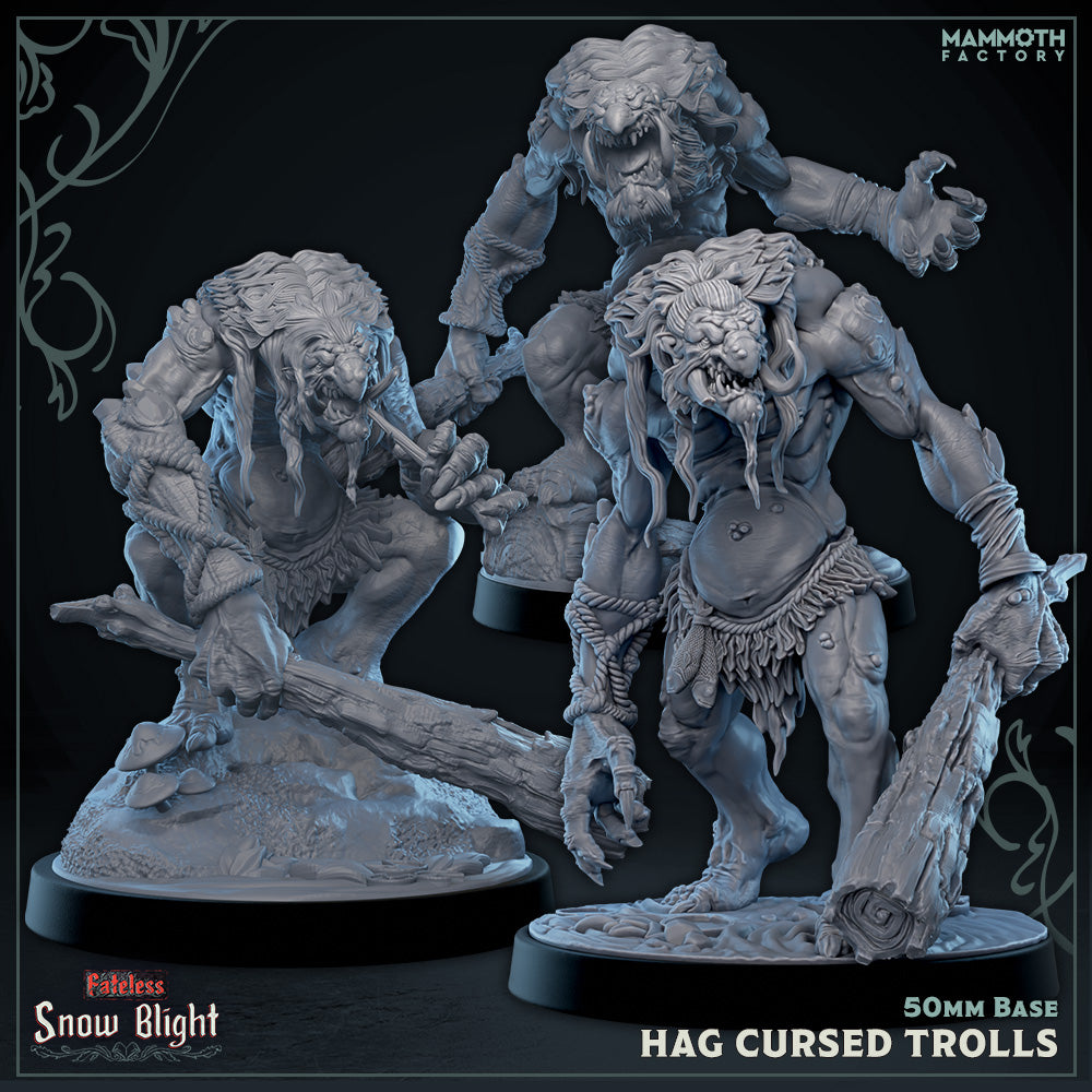 Snow Blight - Fateless: Part 2