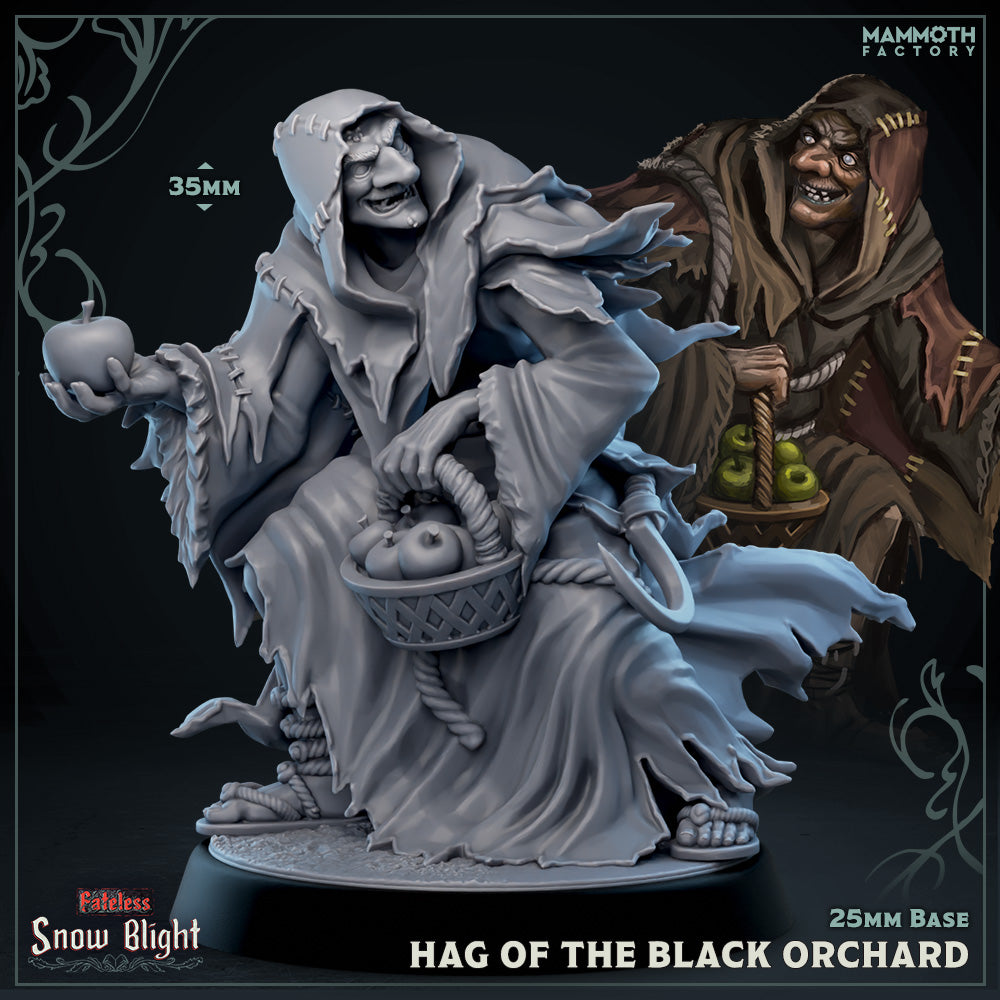 Snow Blight - Fateless: Part 2