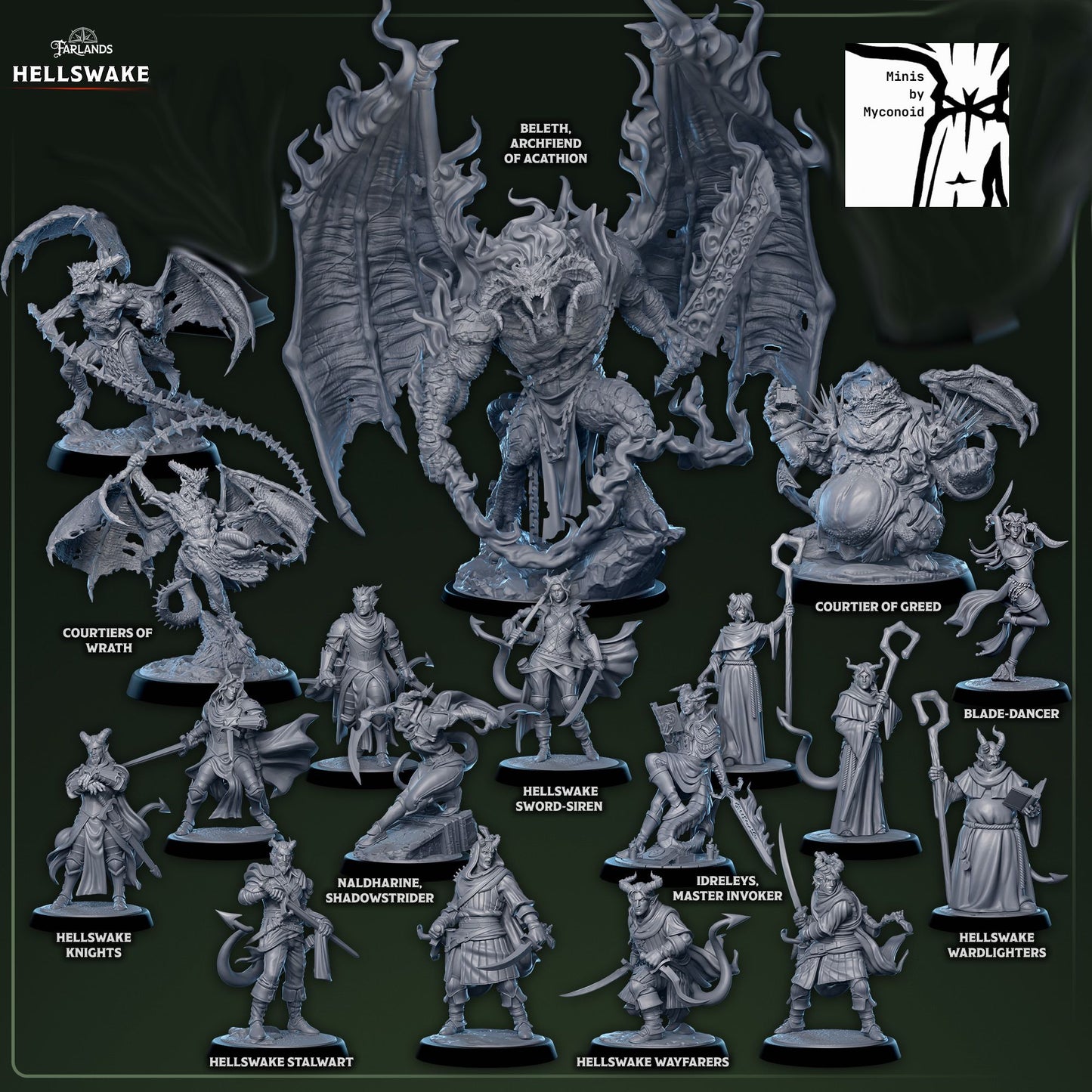 Hellswake - Farlands: Part 4