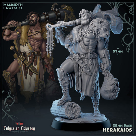 Herekaios - Hercules