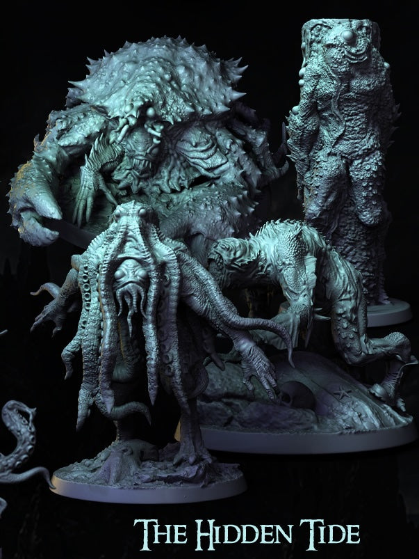 Shadow over Innsmouth part 2