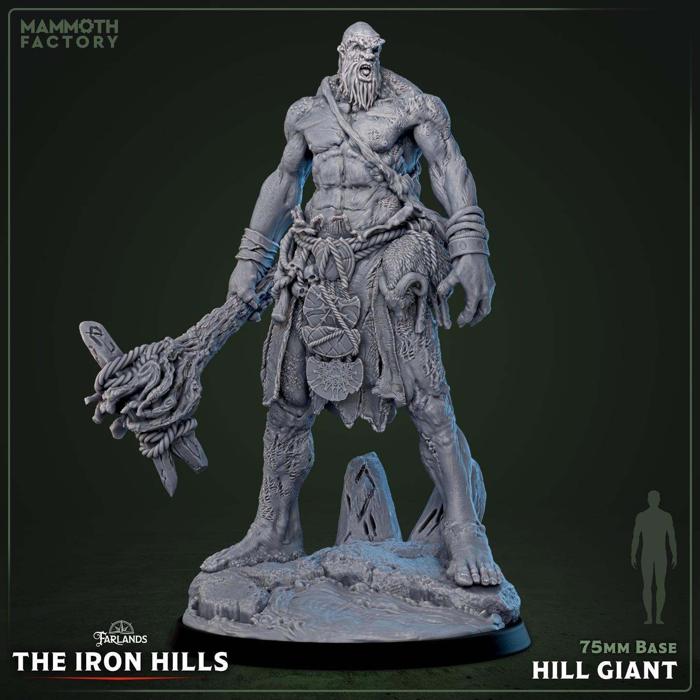 The Iron Hills: December 2025 Farlands COLLECTION