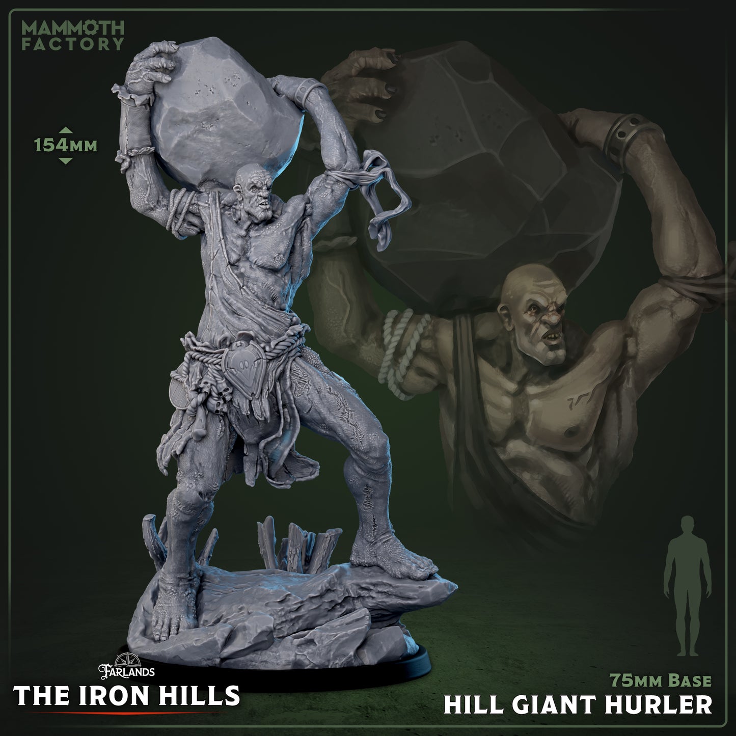 The Iron Hills: December 2025 Farlands COLLECTION