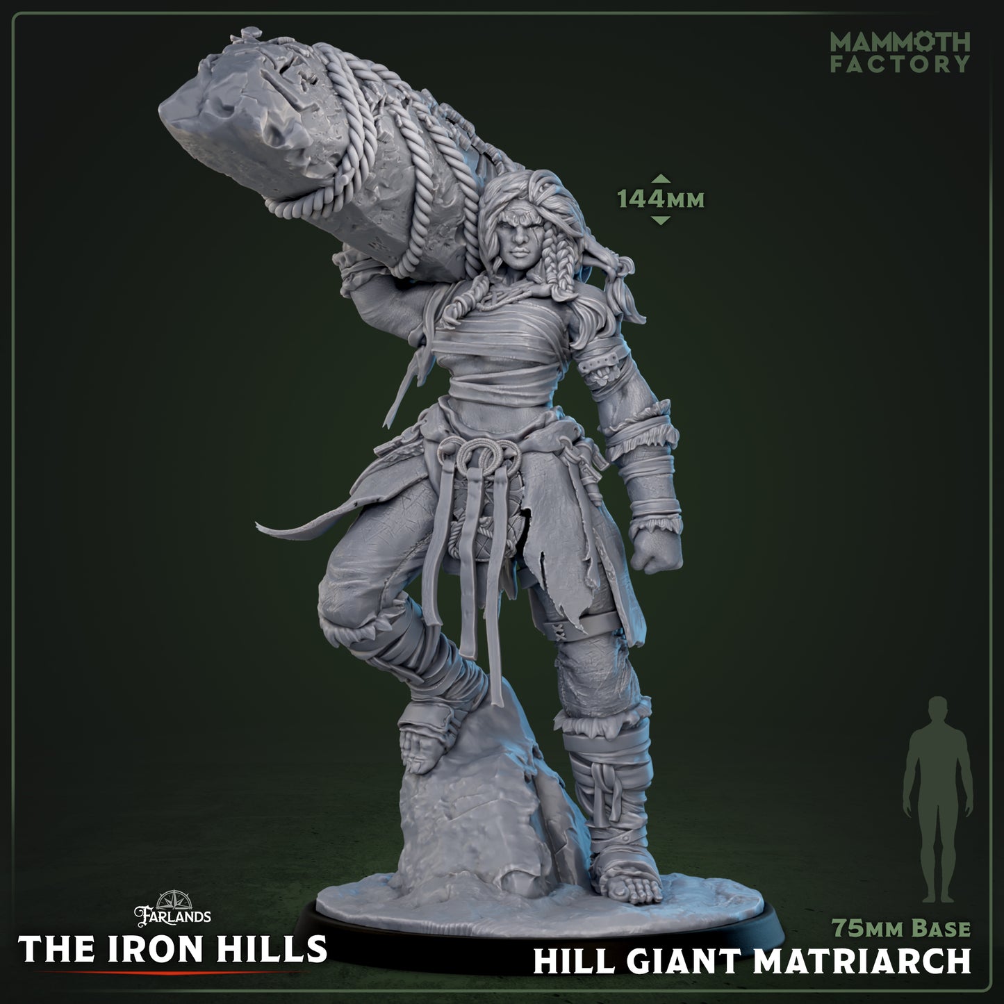 The Iron Hills: December 2025 Farlands COLLECTION