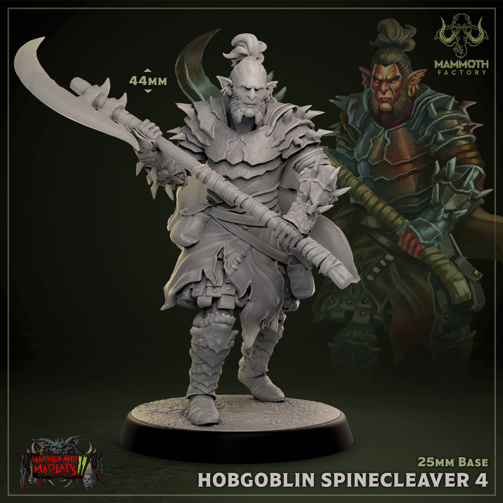 Hobgoblin Spinecleavers