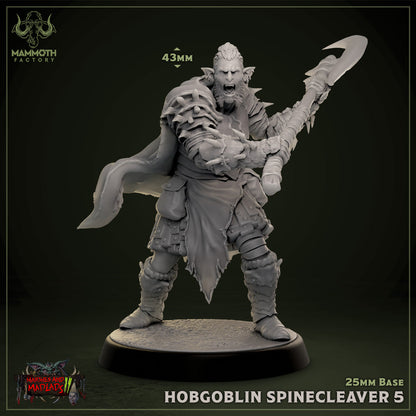 Hobgoblin Spinecleavers