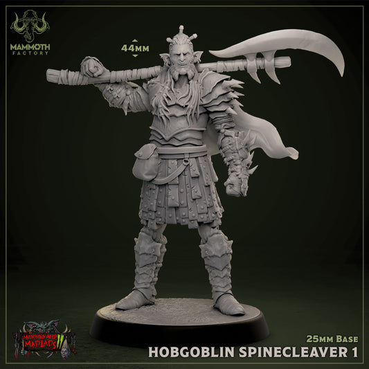 Hobgoblin Spinecleavers