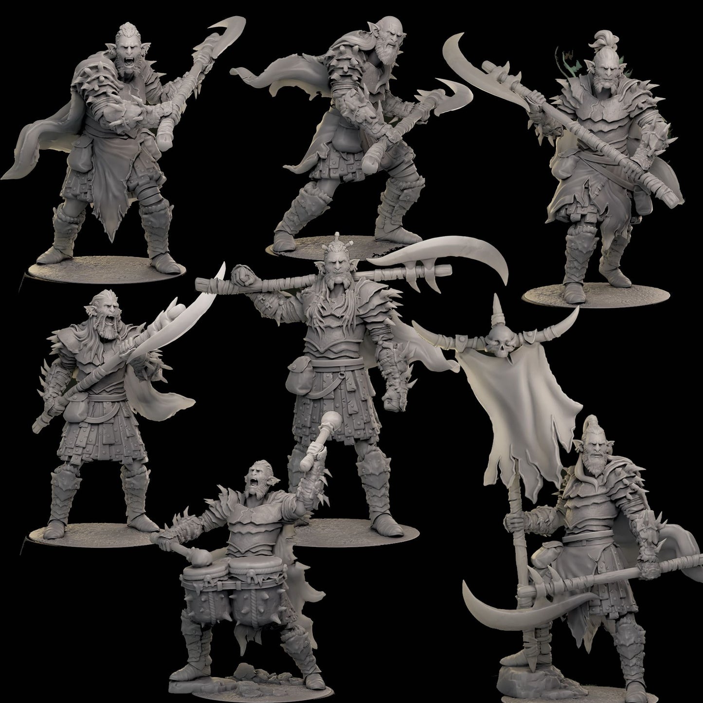 Hobgoblin Spinecleavers