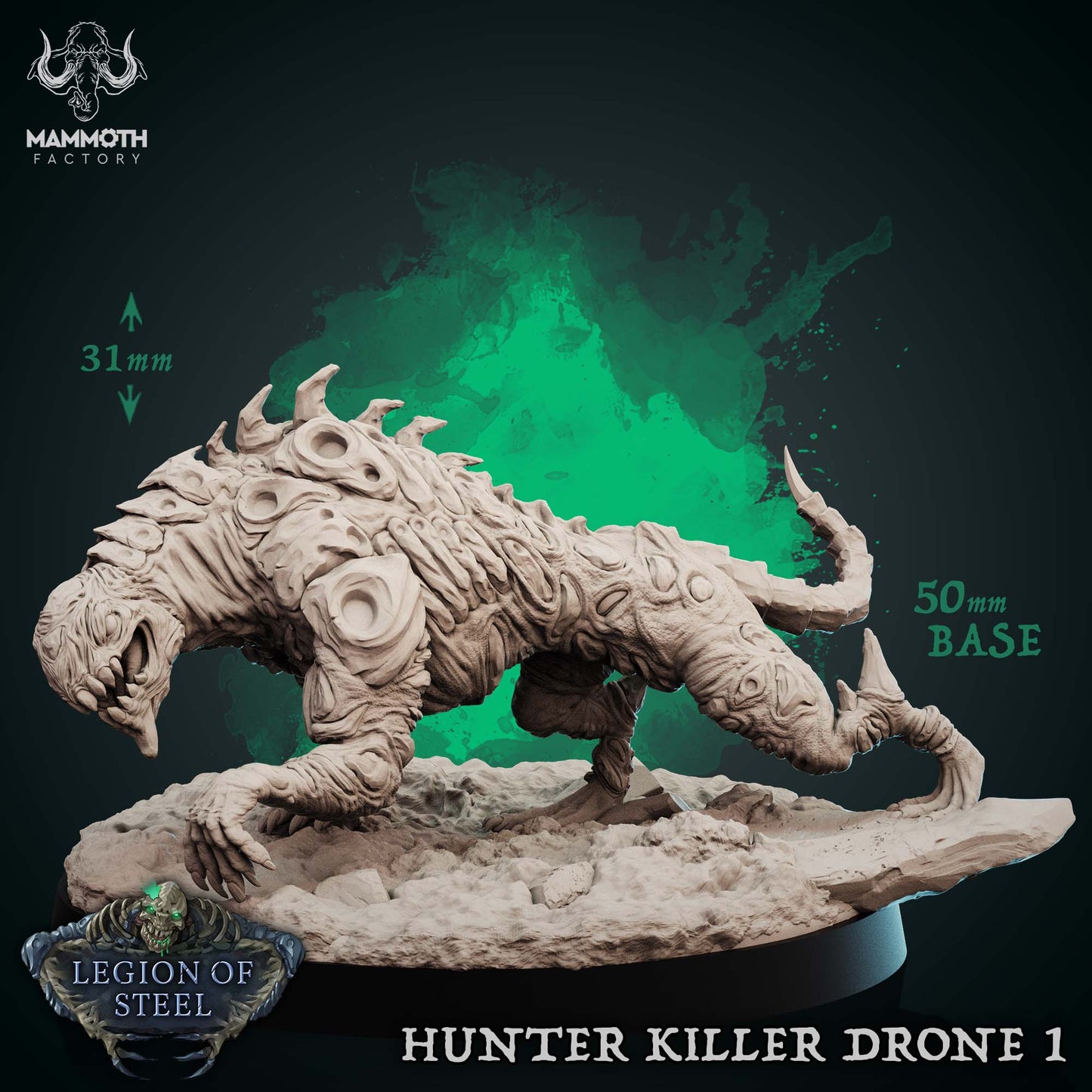 Legion of Steel Collection - The Hoard of Ghaundal: Chapter 8