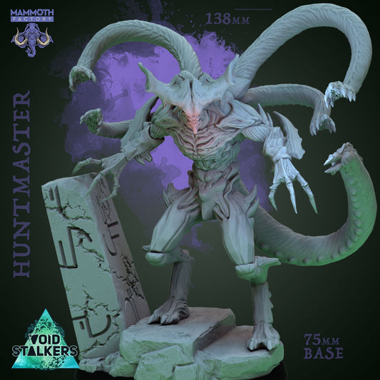 Yssoloth Huntmaster - Eldritch Aberrant Hunter