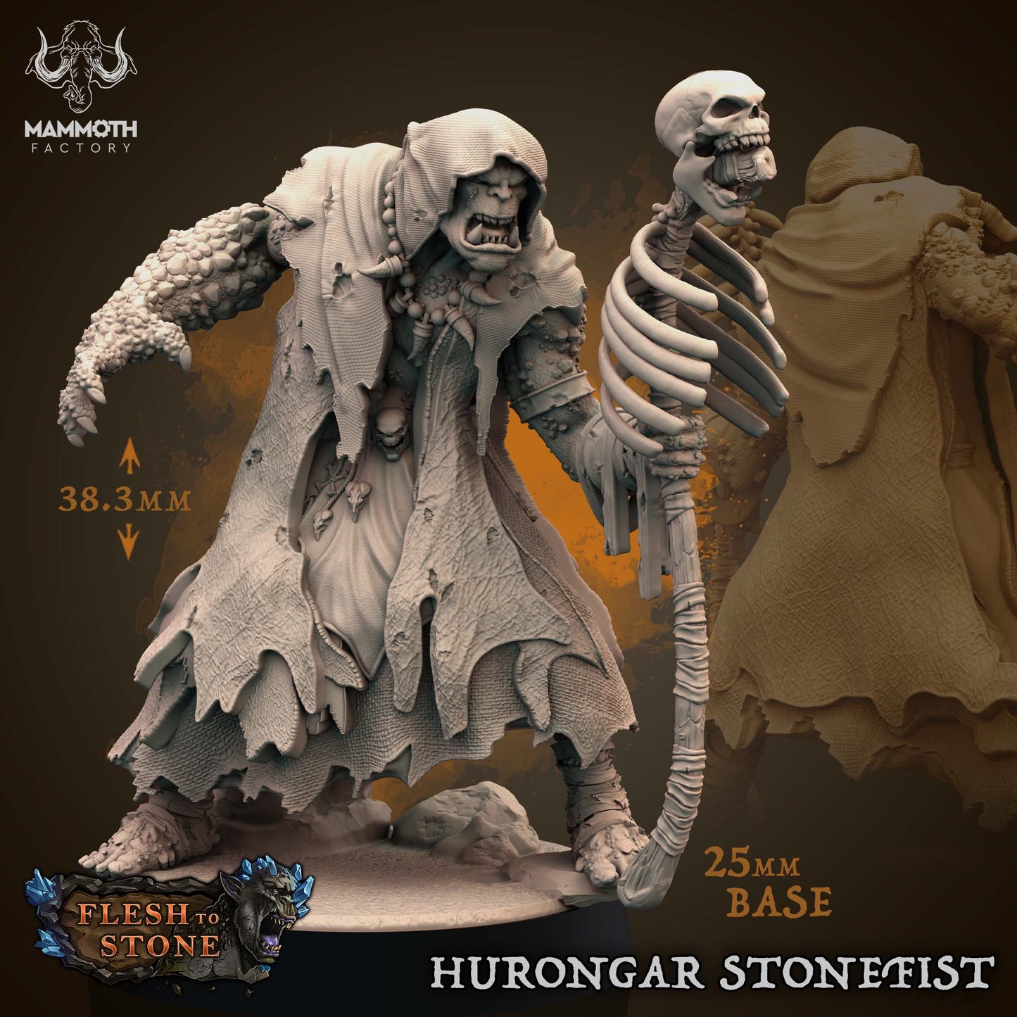 Flesh to Stone Collection - The Hoard of Ghaundal: Chapter 3