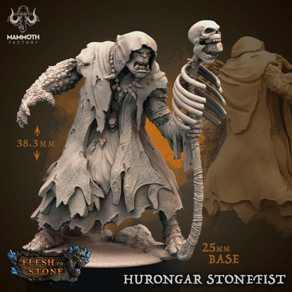 Flesh to Stone Collection - The Hoard of Ghaundal: Chapter 3