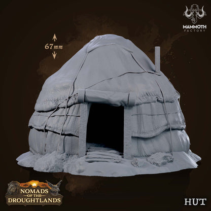 Nomads of the Droughtlands Collection - The Hoard of Ghaundal: Chapter 6