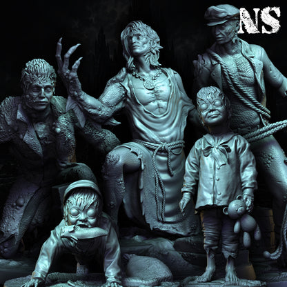Shadow over Innsmouth part 2