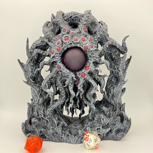 Yog-Sothoth: The Gate and the Key
