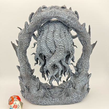 Yog-Sothoth: The Gate and the Key
