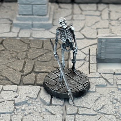 Skeleton Spearmen B