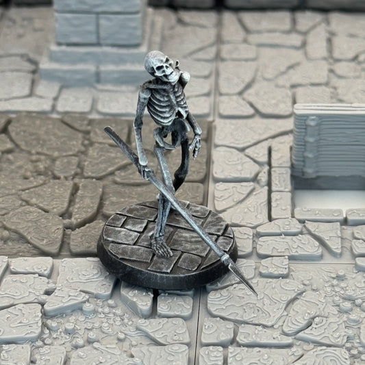 Skeleton Spearmen B