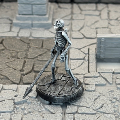 Skeleton Spearmen B