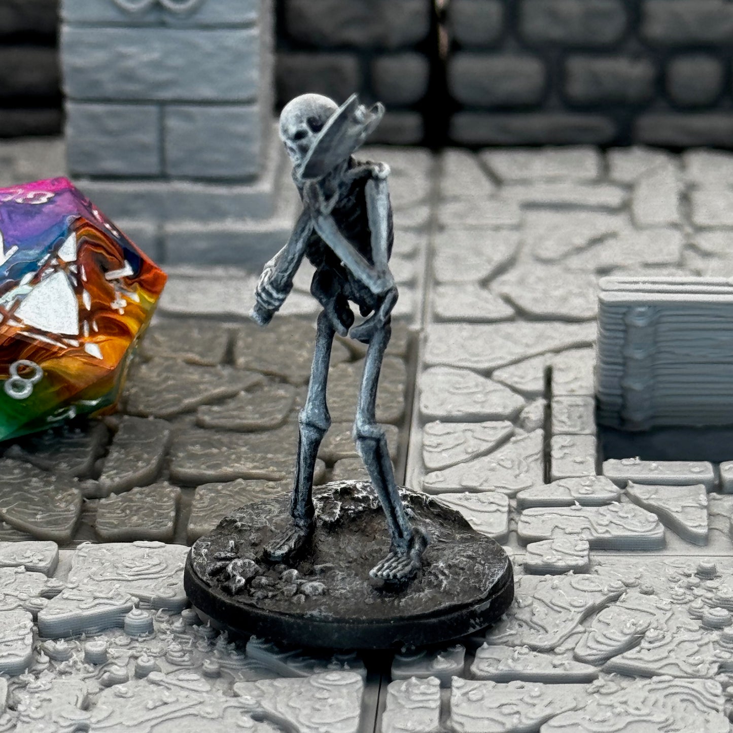 Skeleton Axemen B